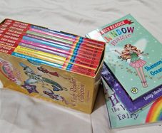 Rainbow Magic Fairy Books x13