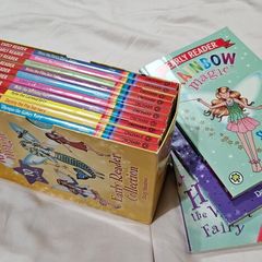 Rainbow Magic Fairy Books x13