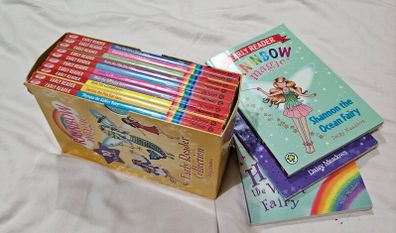 Rainbow Magic Fairy Books x13