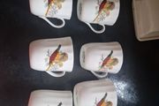 pheasant mugs