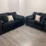 Royale Milano Fullback Cushions Sofa + Coffee Table Image 8