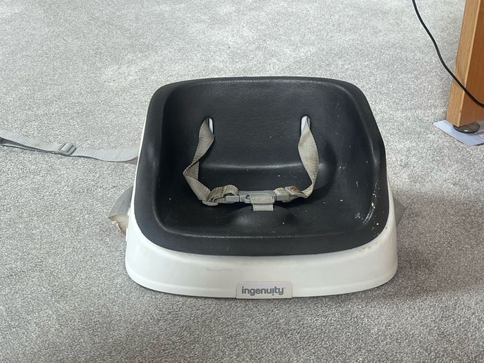 Toddler seat