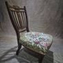 Small vintage chair Image 4