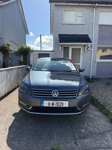 Volkswagen Passat 2011 2.0 TDI Automatic