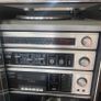 Hi-Fi Stereo System Vintage Image 2