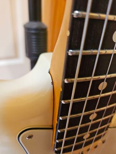 Fender Stratocaster Custom shop/AVii