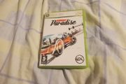 Burnout Paradise Top X-Box 360 Game For Sale Here