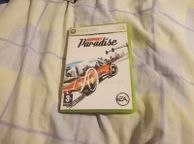main image for ad Burnout Paradise Top X-Box 360 Game For Sale Here