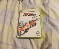 Burnout Paradise Top X-Box 360 Game For Sale Here