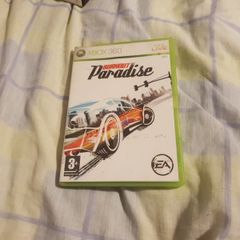Burnout Paradise Top X-Box 360 Game For Sale Here