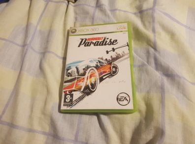 Burnout Paradise Top X-Box 360 Game For Sale Here