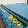 V Mesh Powder Coated Fencing Image 2
