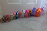 Ponies and Unicorns