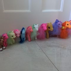 Ponies and Unicorns