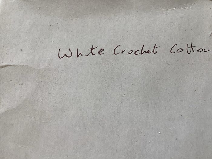 Arts &Crafts  Croschet