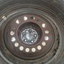 5x100 Steel Wheels Image 4