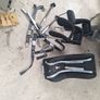 multimac Headrest minimac belt buckles etc Image 2