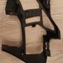 Peugeot 3008 II front right bumper bracket 9815337580 Image 3