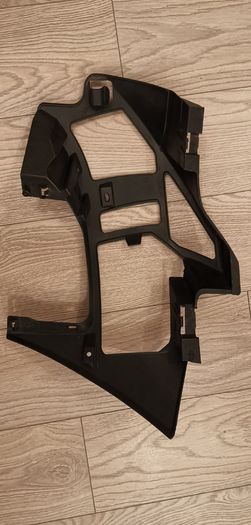 Peugeot 3008 II front right bumper bracket 9815337580