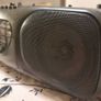 From 1993 Sony CFS-B11L Radio Cassette Recorder, working perfect. Image 3
