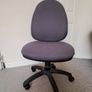 Office Desk Chair with Adjustable Height in Good Condition Image 5