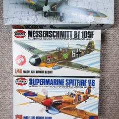FREE Vintage Airfix Model Kit boxes