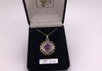 9ct Gold Pendant