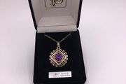 9ct Gold Pendant