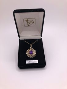 9ct Gold Pendant