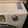 Haier washing machine perfect condition 150 Image 3