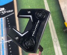 Scotty Cameron Black and TM Spider Custom