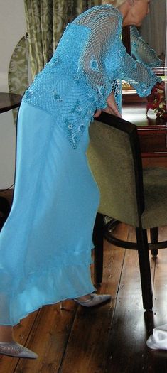 JOHN CHARLES LONDON Four Piece Separates Outfit.       Crochet, Occasion Wear, Events, Mother of Bride Groom