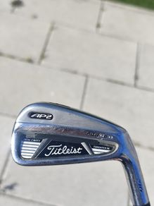 Titleist AP2 forged 4 iron
