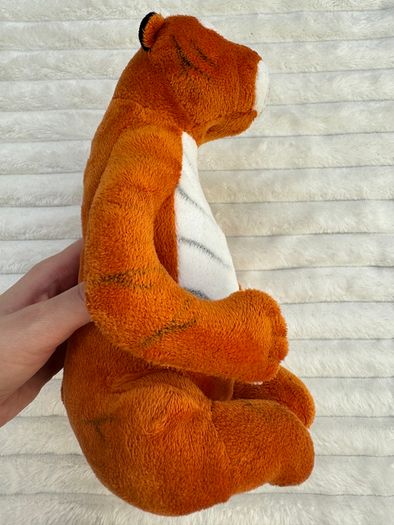 Aurora The Tiger Who Came to Tea Plush Soft Toy 2012 Tiger Used Please see photos