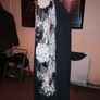 beautiful new designer dress Image 3
