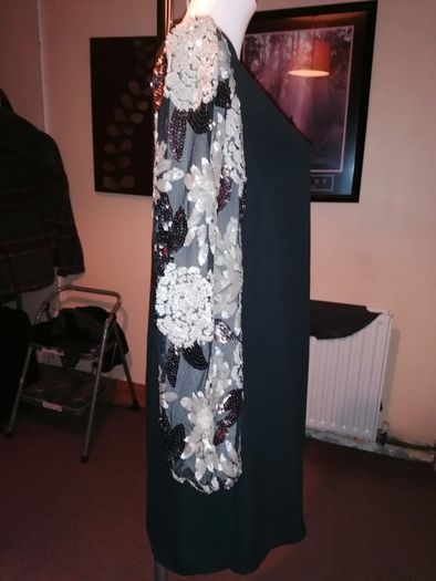 beautiful new designer dress