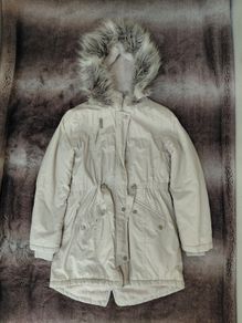 Girls NEXT winter coat