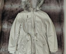 Girls NEXT winter coat