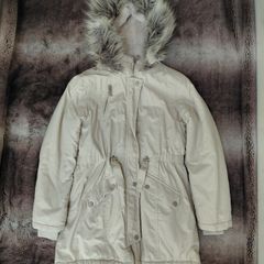Girls NEXT winter coat