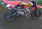 Pit bike 90cc