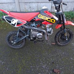 Pit bike 90cc