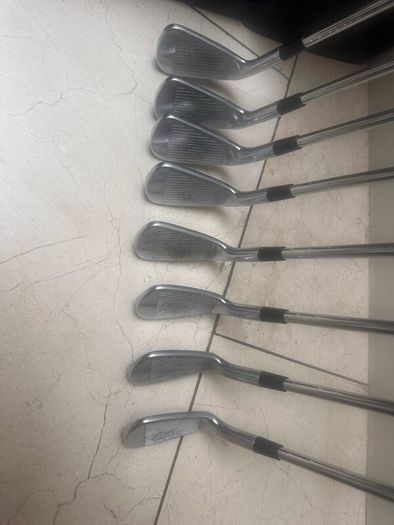 Golf clubs
