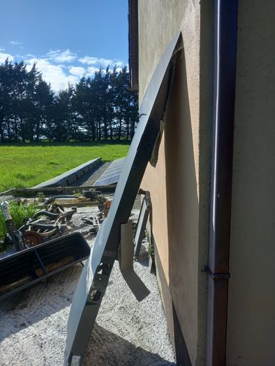 transit door brand new