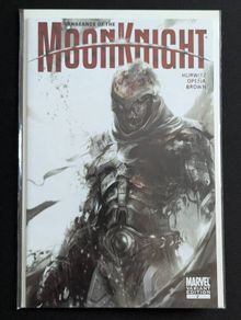 Moon Knight #2 Zombie Variant (Marvel - 2009)