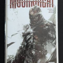 Moon Knight #2 Zombie Variant (Marvel - 2009)
