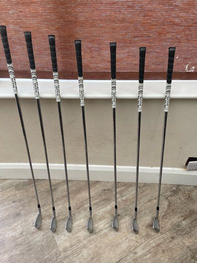 Cobra King Forged CB/MB Iron Set