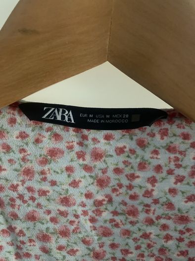 Zara blouse