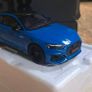 GT Spirit Audi RS5 Blue Image 3