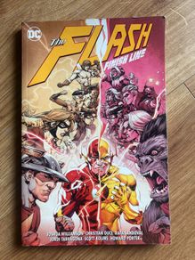 Flash comics Dc