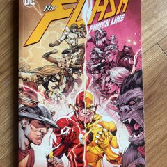 Flash comics Dc
